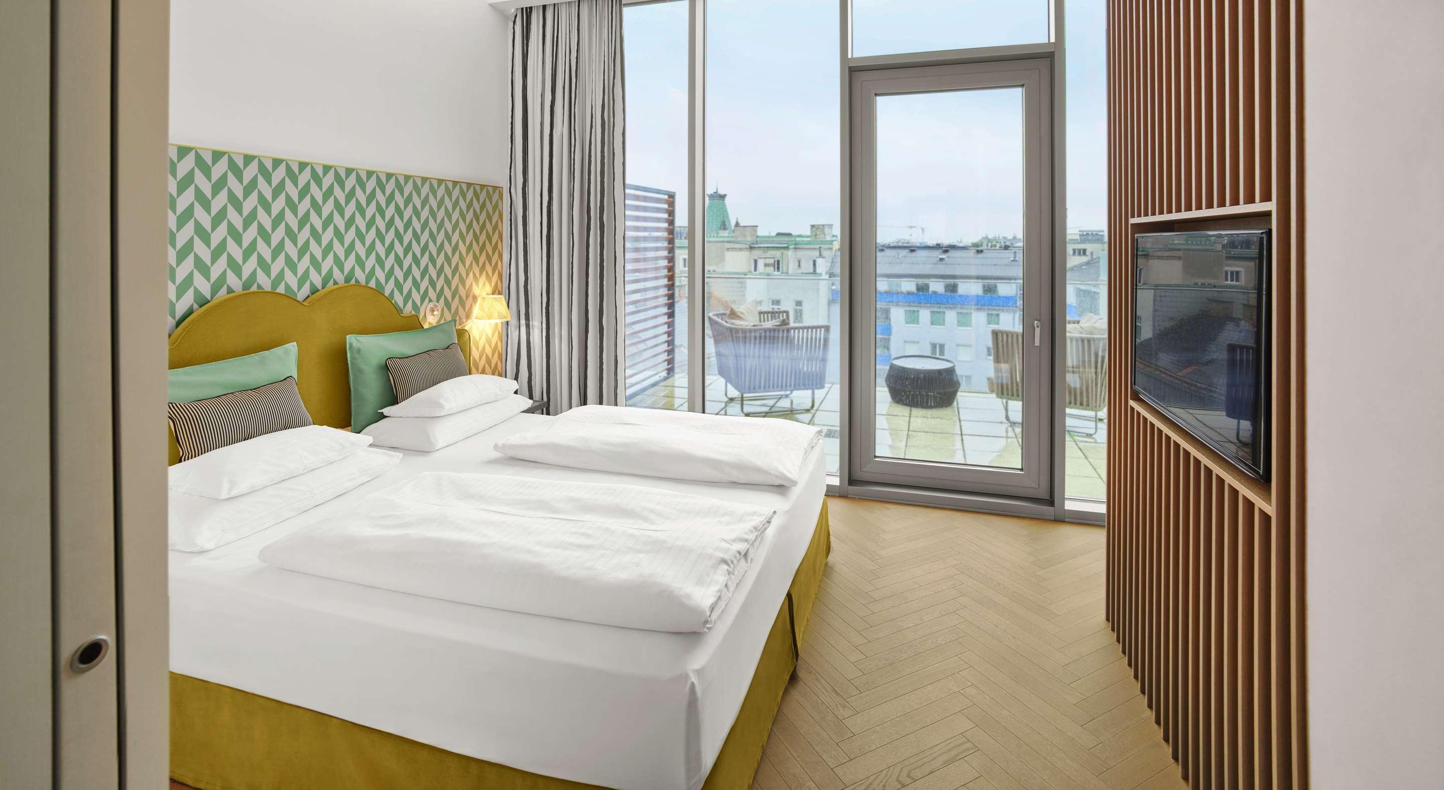 Hotel Maxx By Steigenberger Wiedeń Zewnętrze zdjęcie