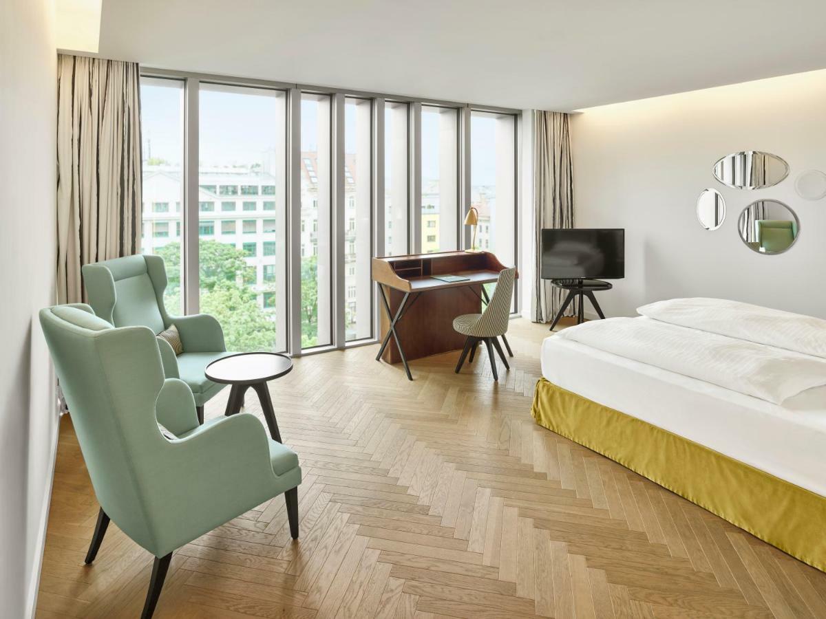 Hotel Maxx By Steigenberger Wiedeń Zewnętrze zdjęcie